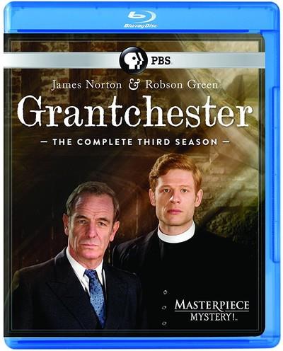 Grantchester - Season 3 Masterpiece Mystery!, 2 Blu-ray