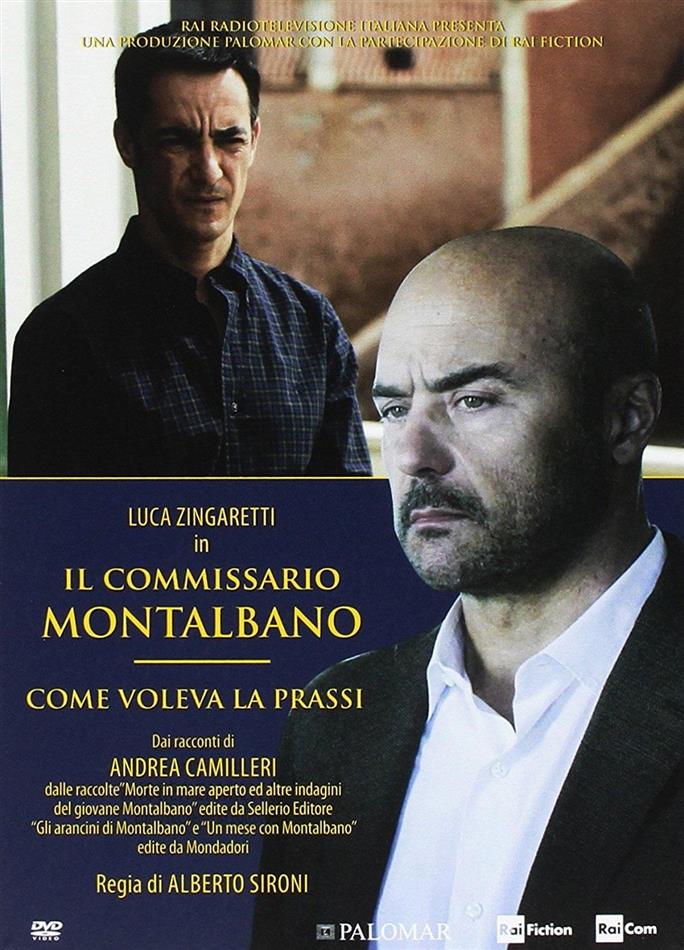 Il commissario Montalbano - Come voleva la prassi