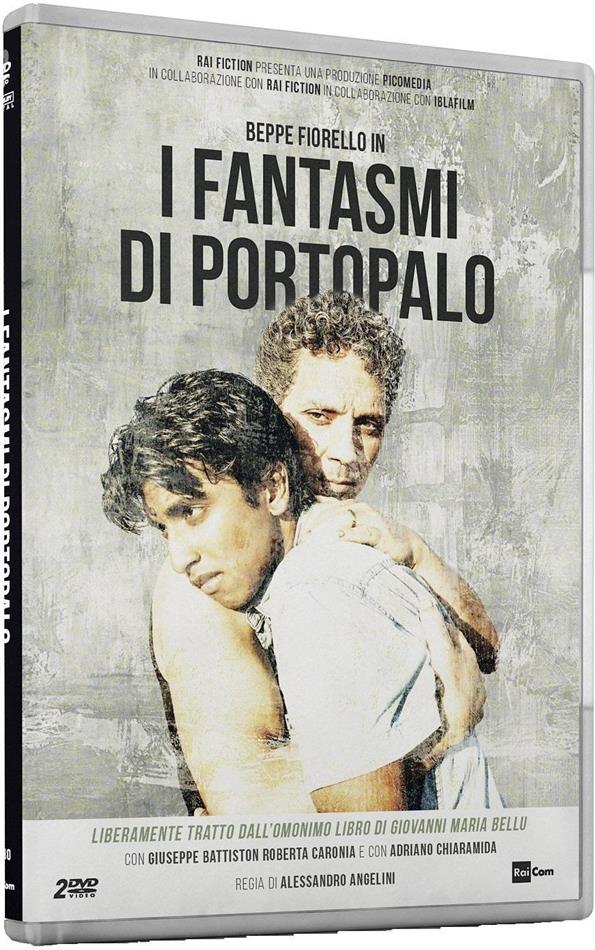 I fantasmi di Portopalo - Miniserie (2016) 2 DVD