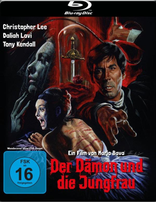 Der Dämon und die Jungfrau (1963) Uncut