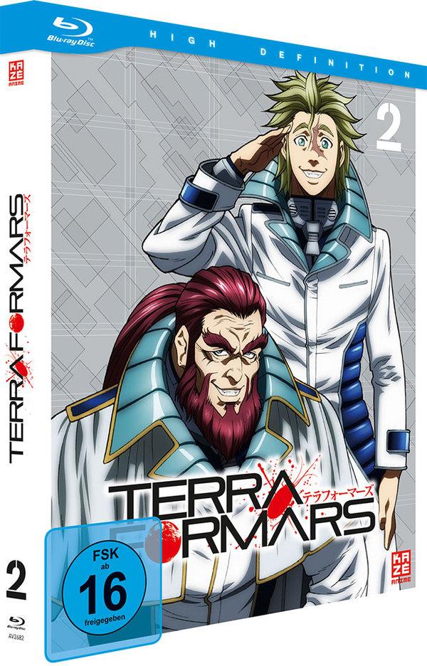 Terraformars - Staffel 1 - Vol. 3