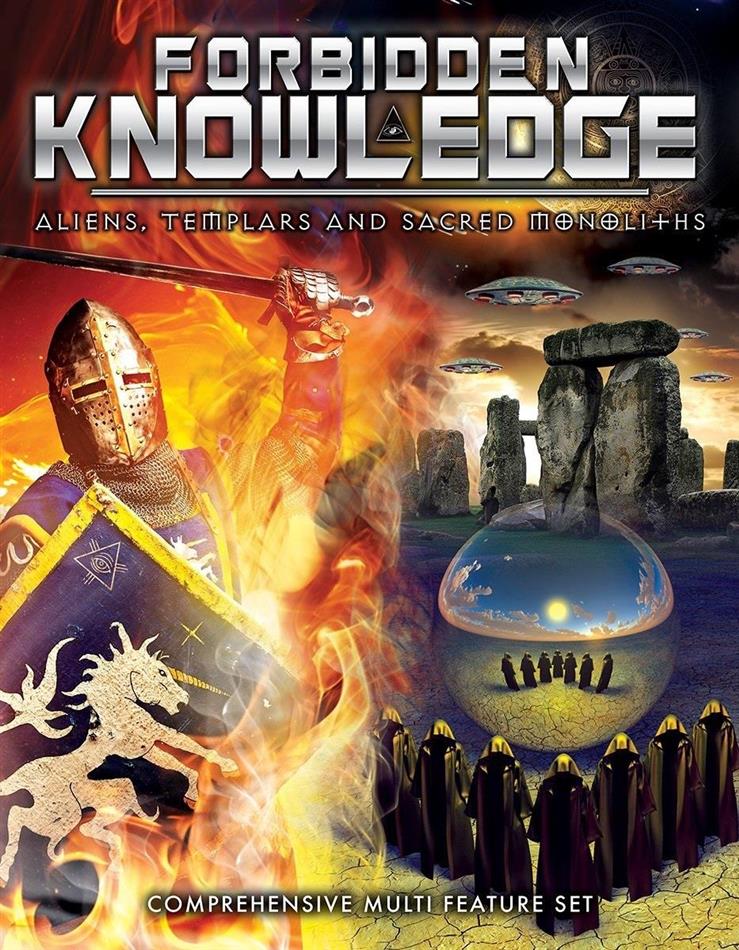 Forbidden Knowledge - Aliens, Templars and Sacred Monoliths (2017)