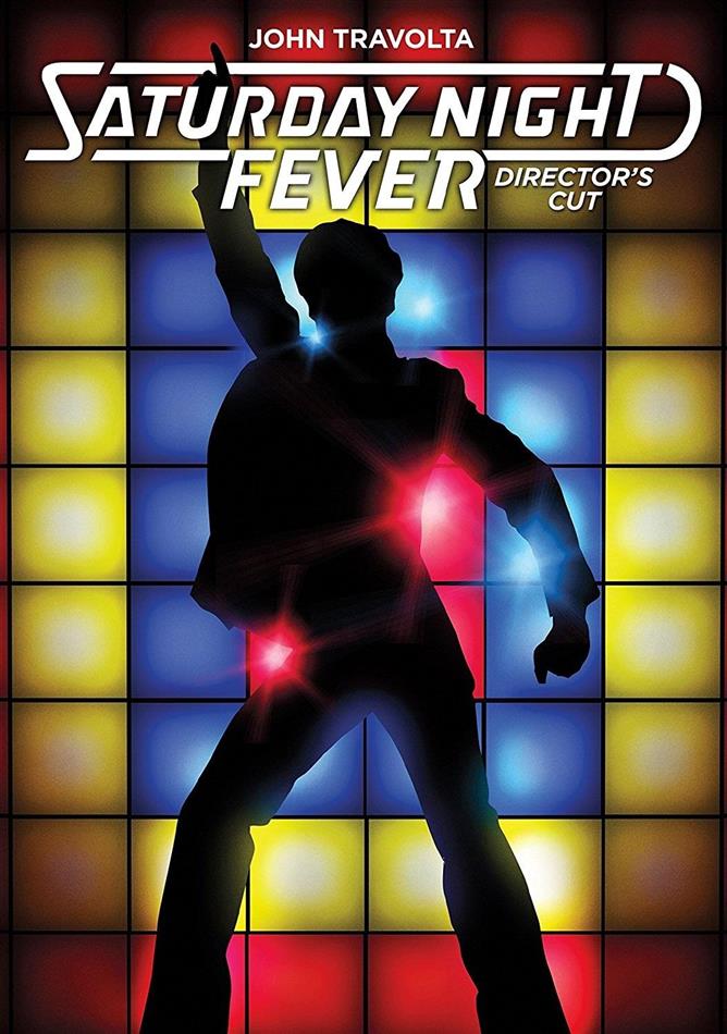 Saturday Night Fever (1977) Director's Cut