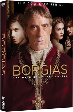 The Borgias - The Complete Series 9 DVD