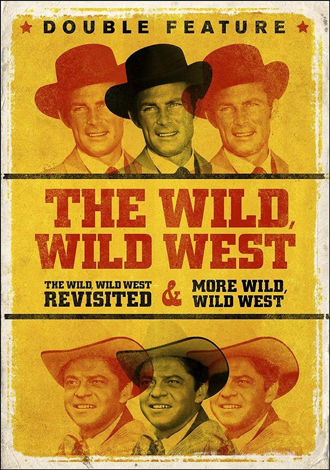 The Wild Wild West Revisited/ More Wild Wild West Double Feature