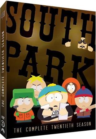 South Park - Season 20 2 DVD
