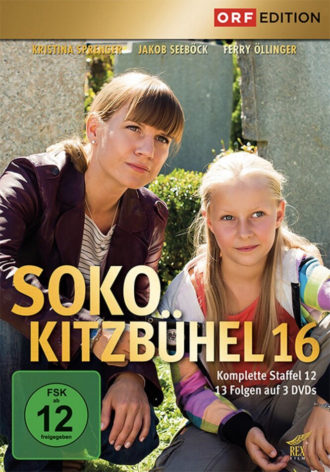SOKO Kitzbühel - Vol. 16 3 DVD
