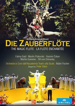 Orchestra Del Teatro Alla Scala, &Aacute;d&aacute;m Fischer & Martin Summer - Mozart - Die Zauberfl&ouml;te (C Major, Unitel Classica)