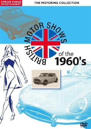 Motoring Collection - British Motor Shows Of The 1960S
