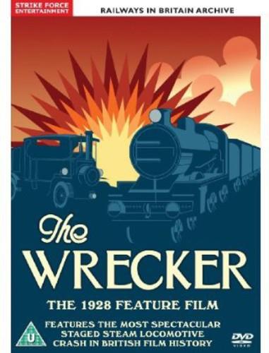 Railways in Britain Archive - The Wrecker