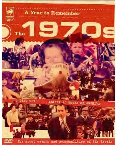 Pathe Collection - A Year To Remember - The 1970's