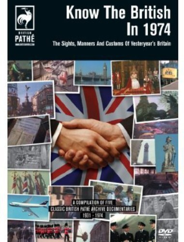 Know The British In 1974