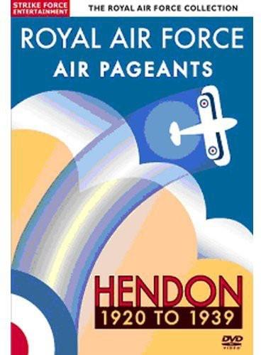 Royal Air Force Collection - Classic British Air Shows: Hendon