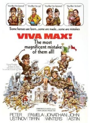 Viva Max! (1969)