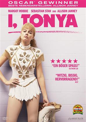 I, Tonya (2017)