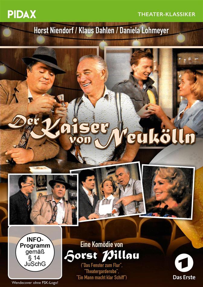 Der Kaiser von Neukölln (1988) Pidax Theater-Klassiker