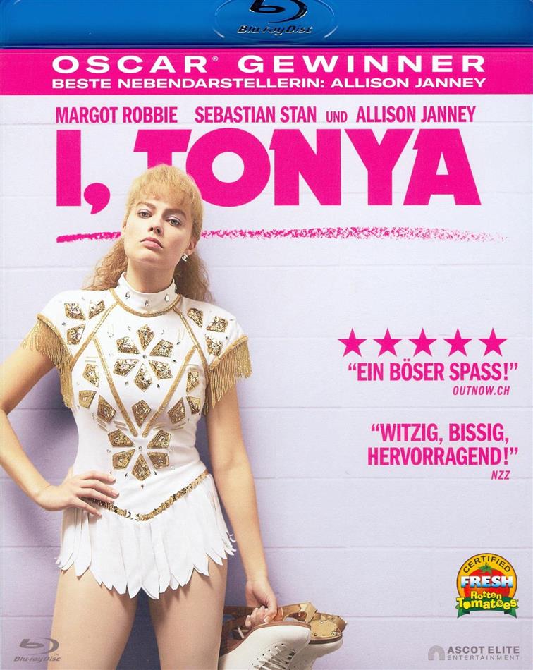 I, Tonya (2017)