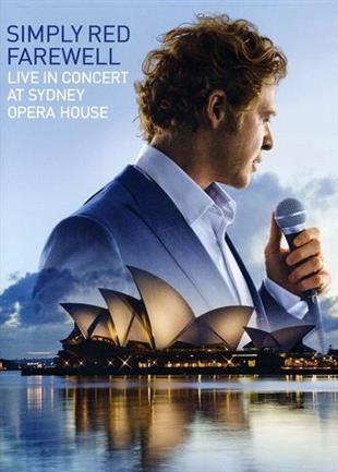 Simply Red - Farewell - Live in Concert at the Sydney Opera House