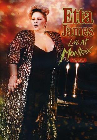 Etta James - Live at Montreux 1993