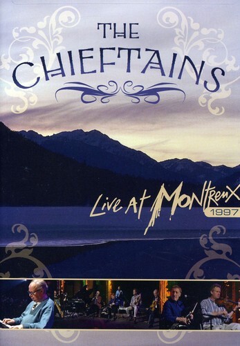 Chieftains - Live at Montreux 1997