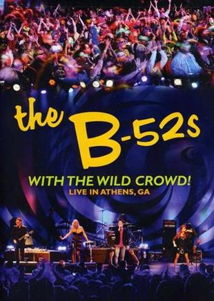B-52's - With the wild crowd! - Live in Athens