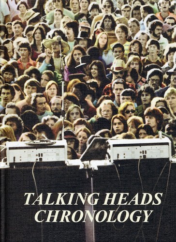 Talking Heads - Chronology Deluxe Edition