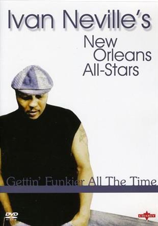 Ivan Neville - Gettin' Funkier All the Time Inofficial