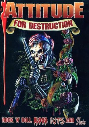 Attitude For Destruction (2008)
