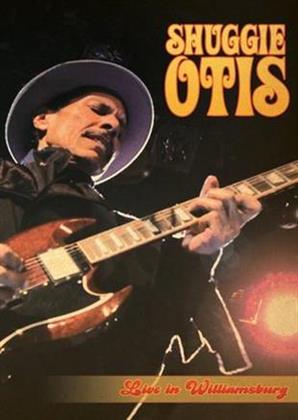 Shuggie Otis - Live In Williamsburg