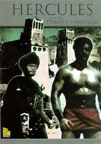 Hercules & Tyrants Of Babylon