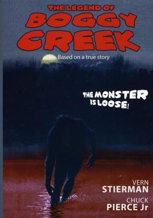 Legend Of Boggy Creek (1972)