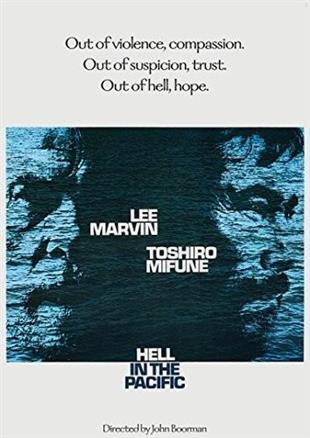 Hell in the Pacific (1968)