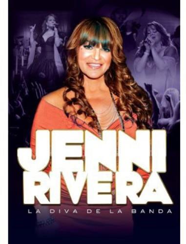 Jenni Rivera - Diva De La Banda Inofficial