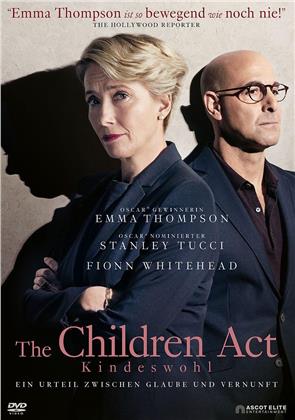 The Children Act - Kindeswohl (2017)
