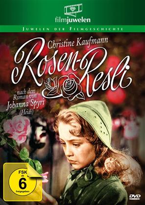 Rosen-Resli (1954) (Filmjuwelen, s/w)