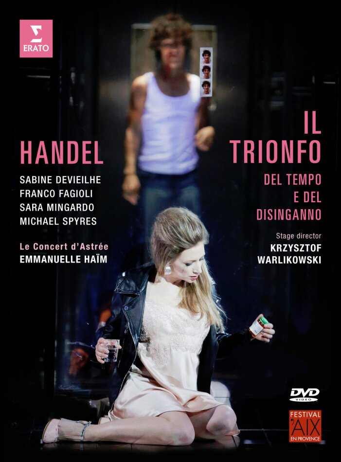 Le Concert D’Astrée, Emmanuelle Haim & Sabine Devieilhe - Händel - Il Trionfo del Tempo e del Disinganno Erato
