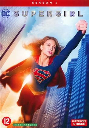 Supergirl - Saison 1 (5 DVD)