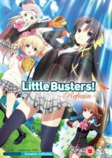 Little Busters - Season 2 - Refrain 3 DVDs