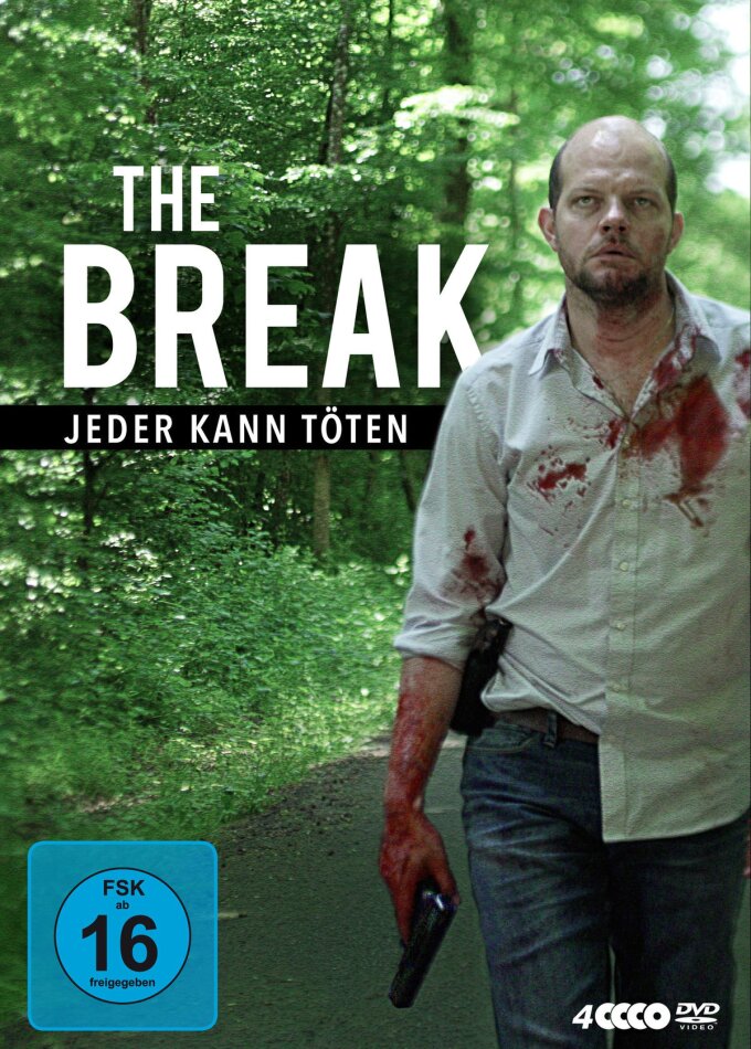 The Break - Jeder kann töten 4 DVD