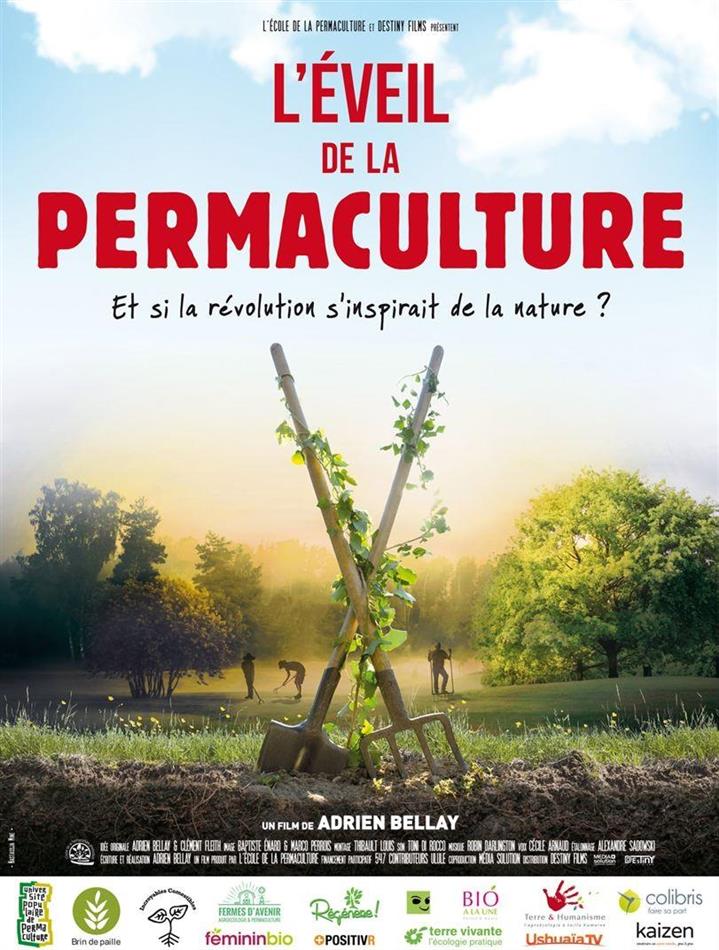 L'éveil de la permaculture (2017)