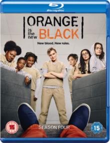 Orange is the New Black - Season 4 3 Blu-ray