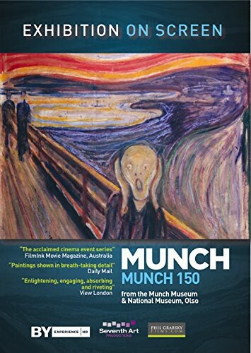 Exhibition On Screen - Munch 150