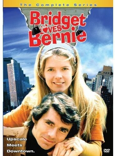 Bridget Loves Bernie - The Complete Series 4 DVDs