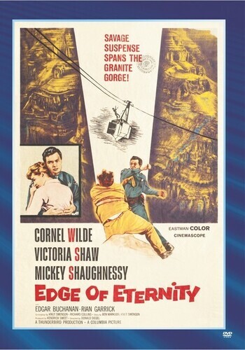 Edge of Eternity (1959)