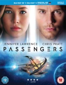 Passengers (2016) (Blu-ray 3D + Blu-ray)