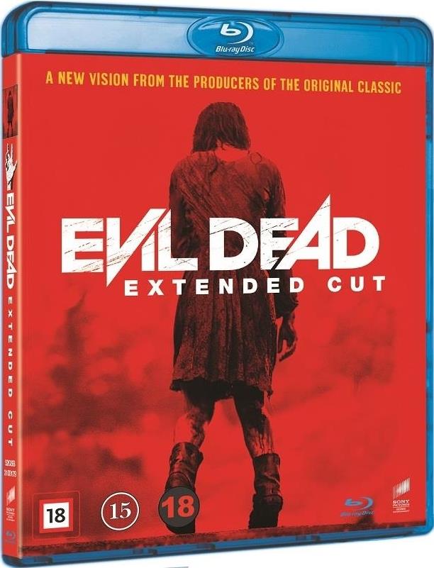Evil Dead (2013) Extended Edition, Uncut