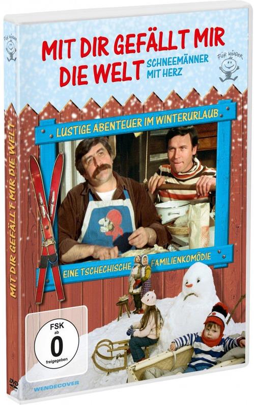 Mit Dir gefällt mir die Welt - Schneemänner mit Herz (1982)