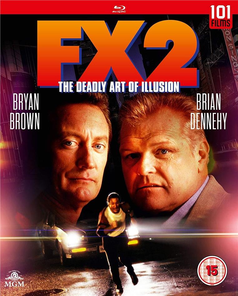 F/X 2 - The Deadly Art Of Illusion (1991)
