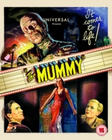 The Mummy (1932) b/w, 2 Blu-rays