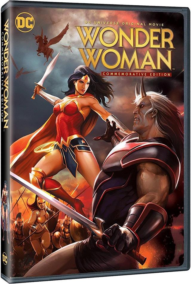 Wonder Woman (2009) Édition Commemorative